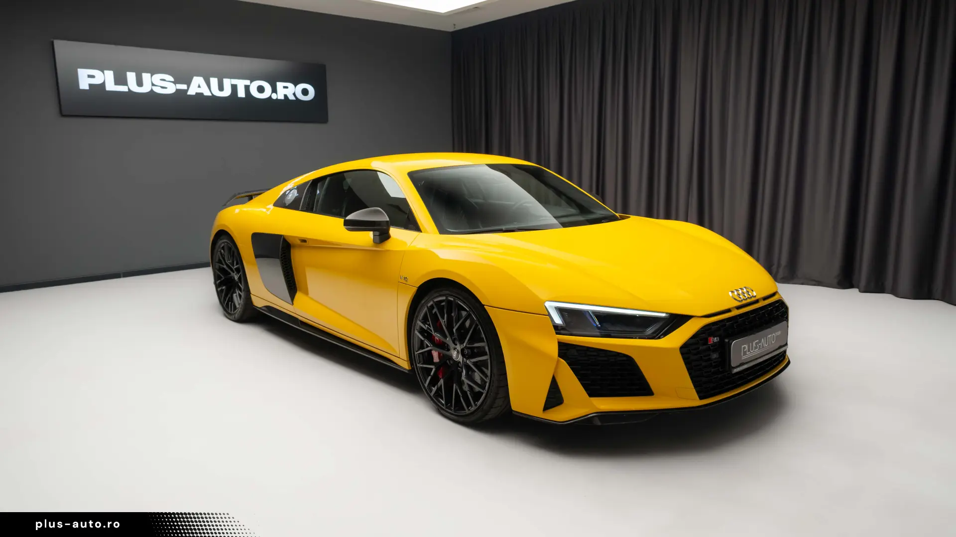 Audi R8 Performance