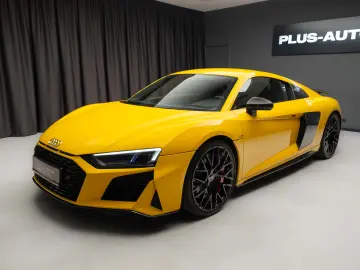 Audi R8 Performance