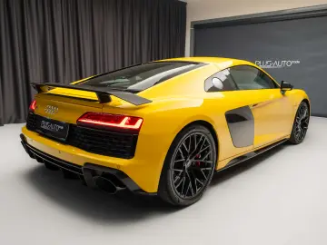 Audi R8 Performance