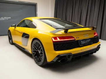 Audi R8 Performance