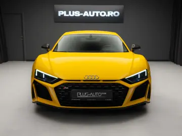 Audi R8 Performance