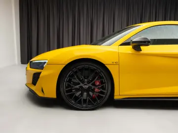 Audi R8 Performance