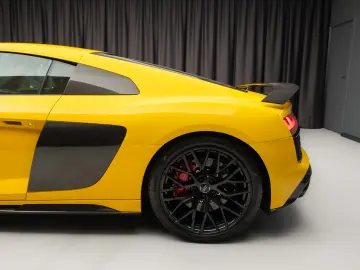 Audi R8 Performance