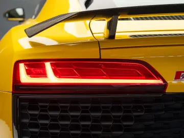 Audi R8 Performance