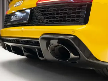 Audi R8 Performance