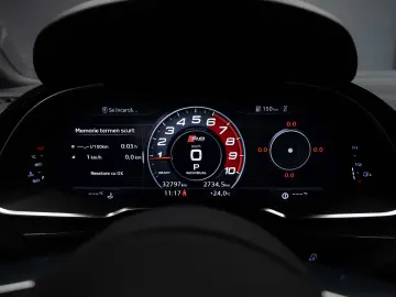 Audi R8 Performance
