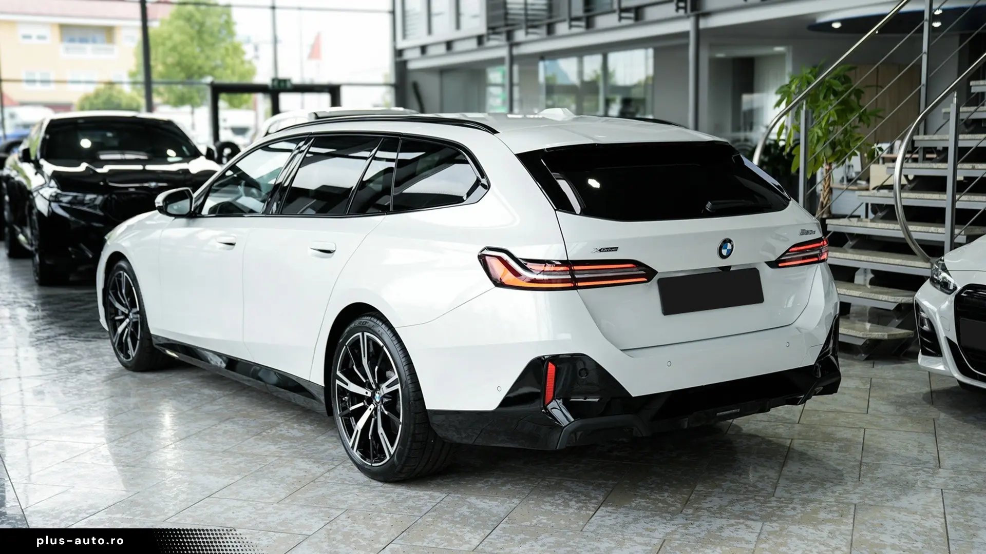 BMW 5 Series 2025 — imagine 6