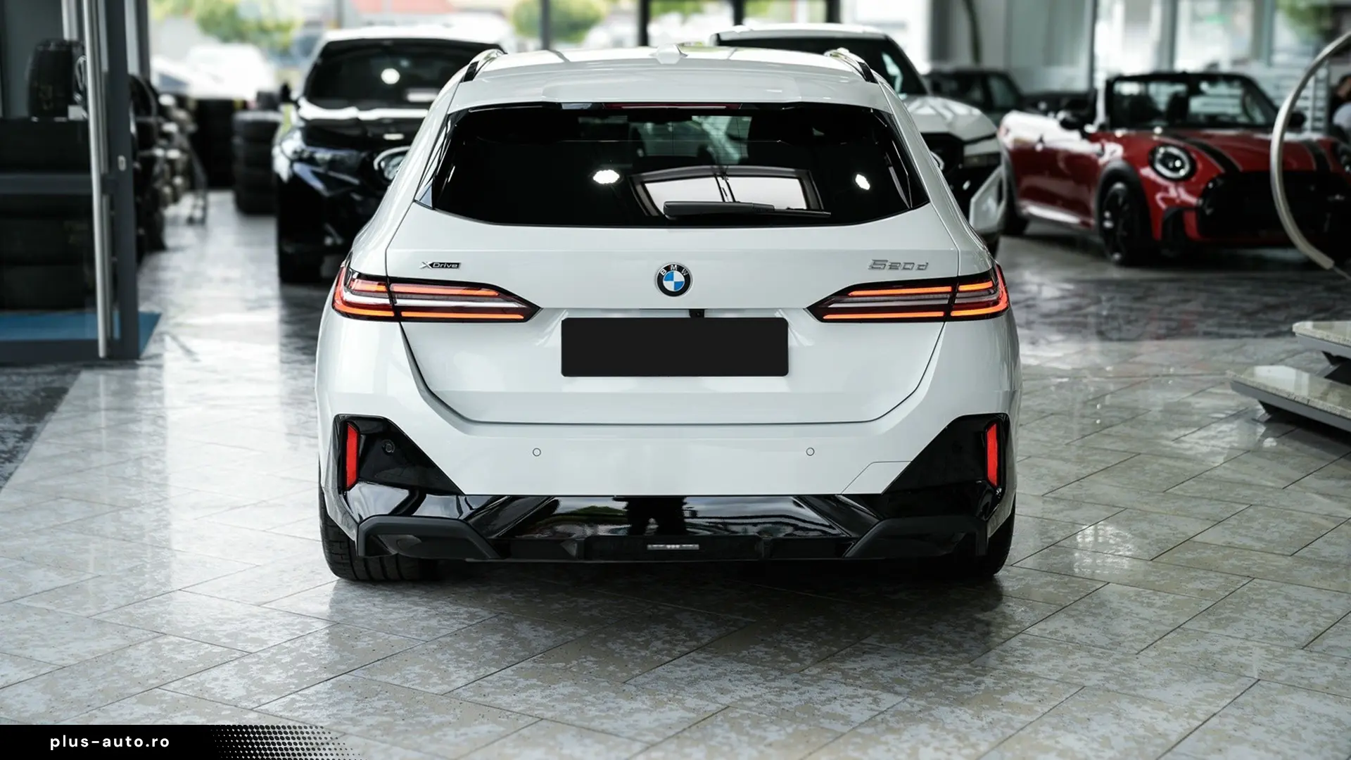 BMW 5 Series 2025 — imagine 7