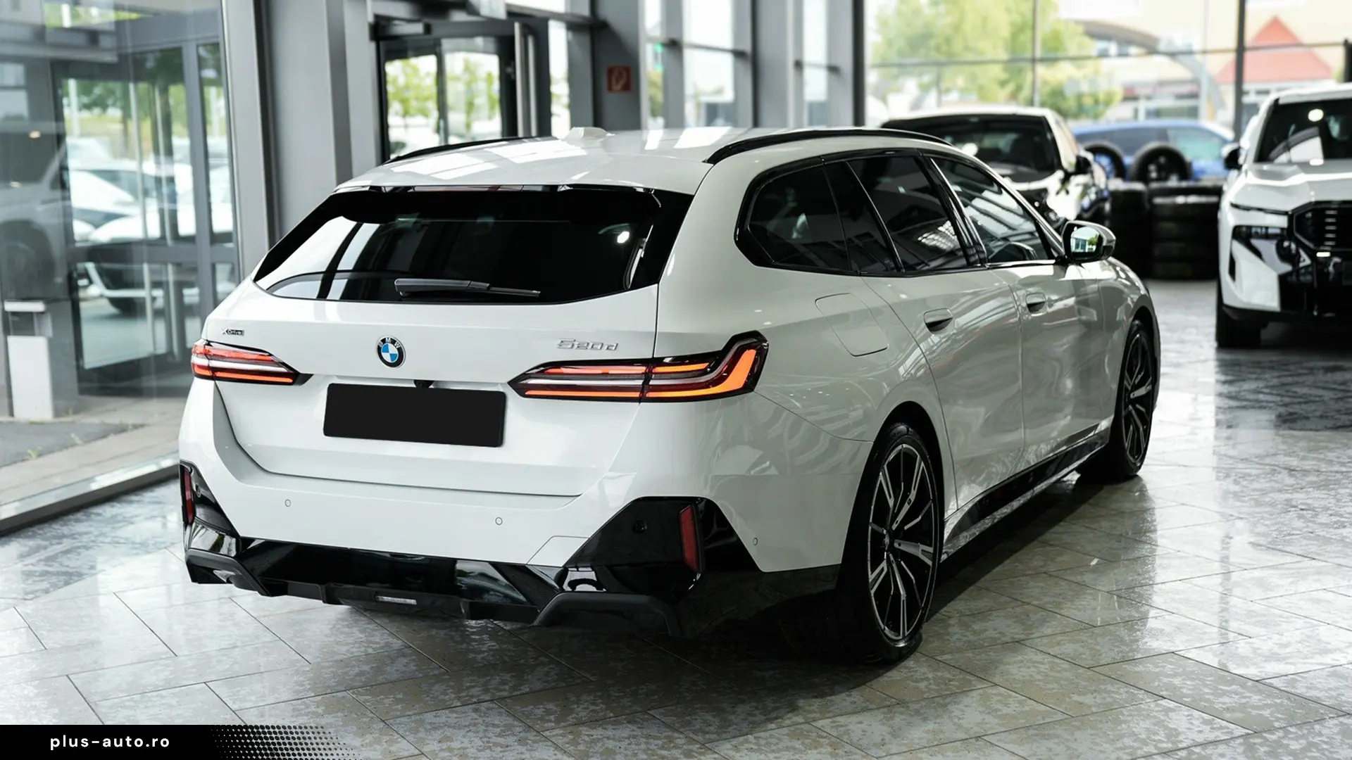 BMW 5 Series 2025 — imagine 8