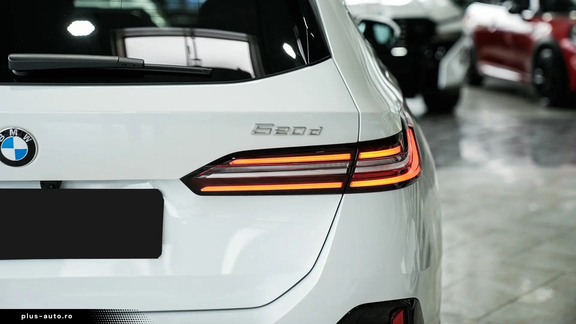 BMW 5 Series 2025 — imagine 9