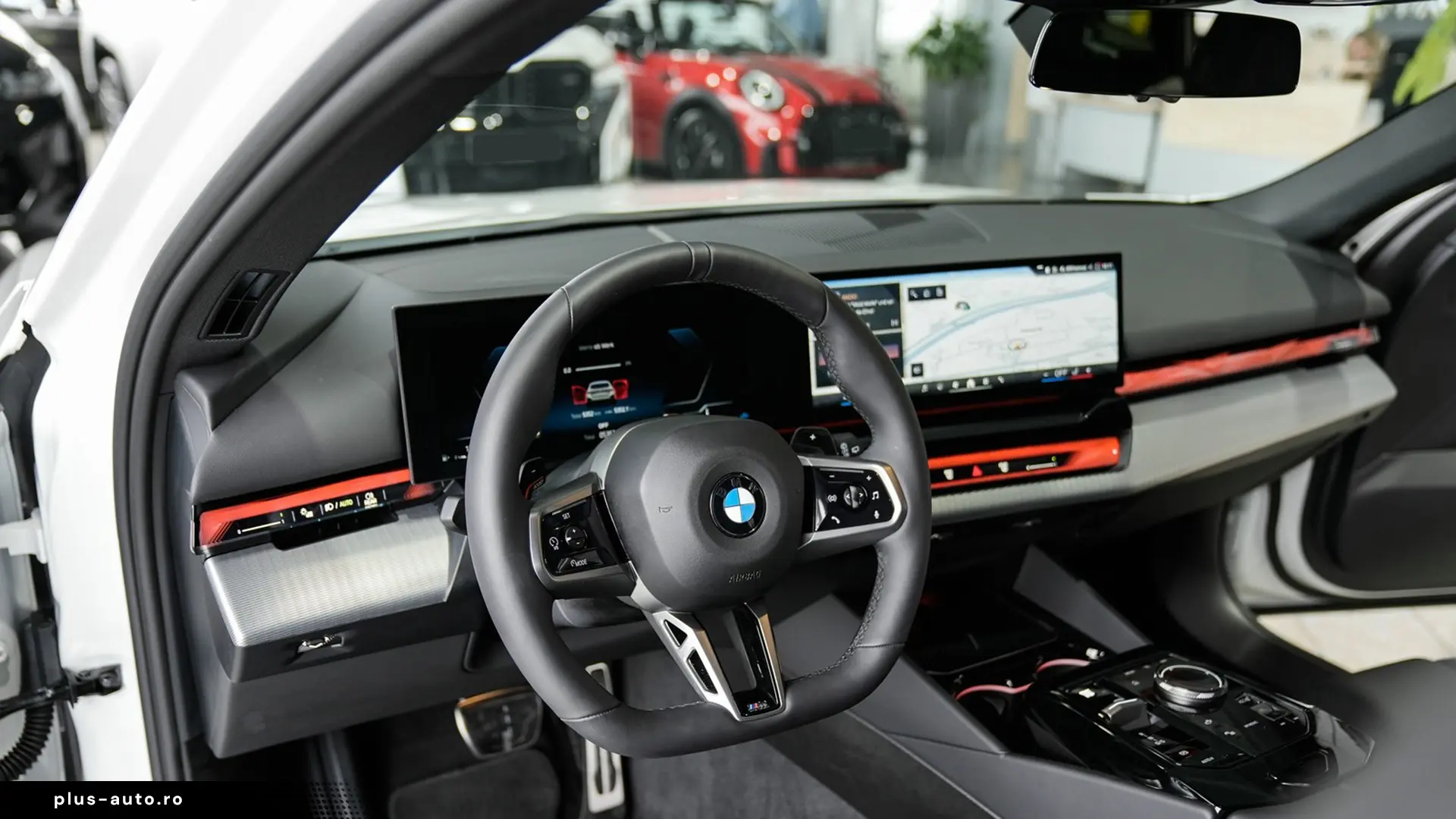 BMW 5 Series 2025 — imagine 12