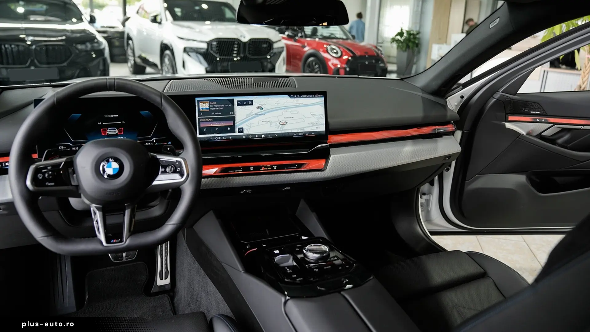 BMW 5 Series 2025 — imagine 14
