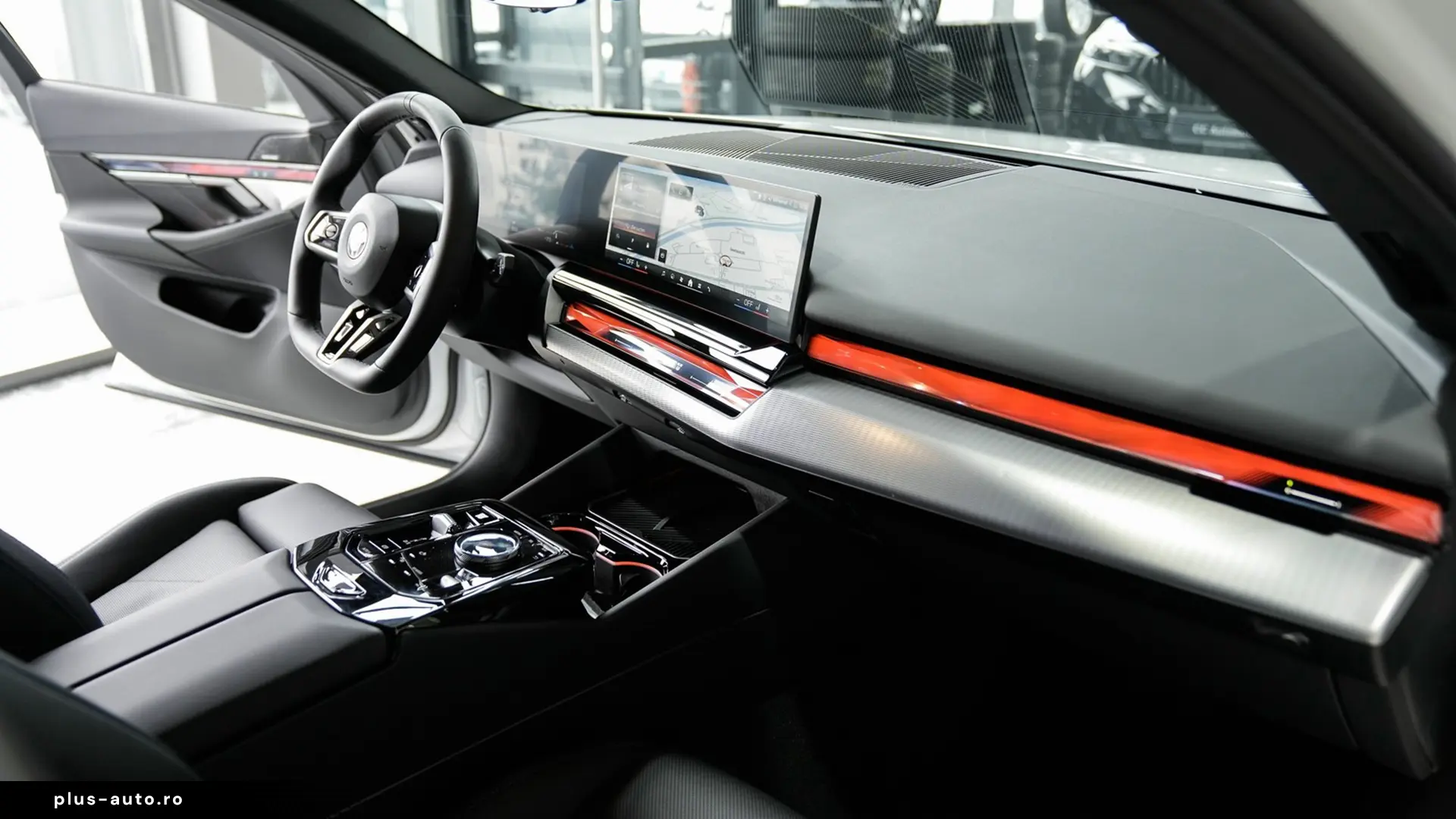 BMW 5 Series 2025 — imagine 15