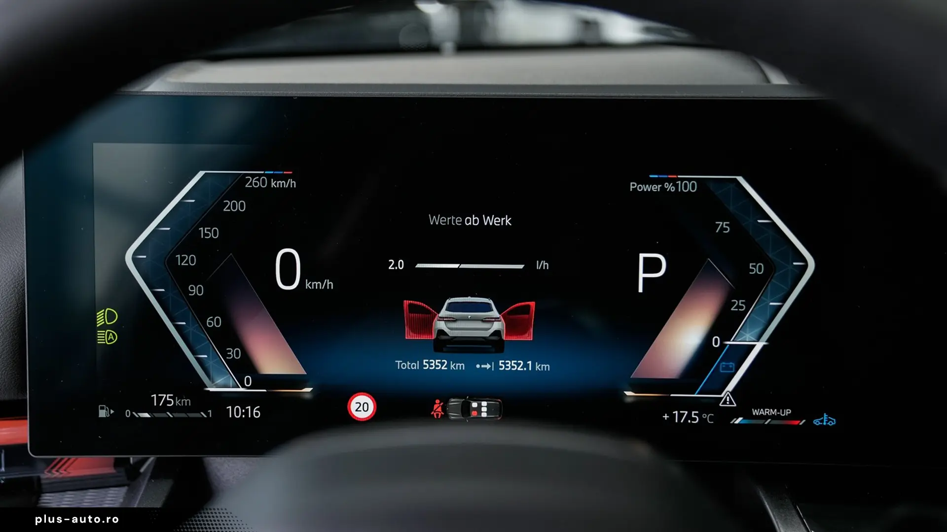 BMW 5 Series 2025 — imagine 19