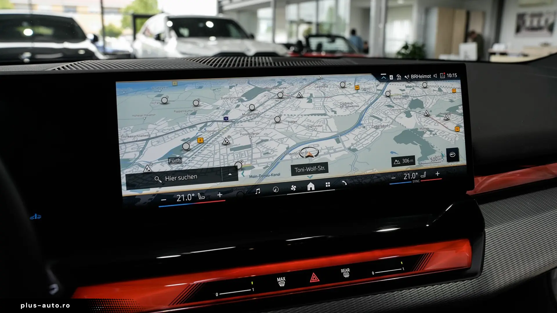 BMW 5 Series 2025 — imagine 21