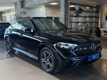 MERCEDES-BENZ GLC 300 4M AMGLine Leder Memory 360Cam…