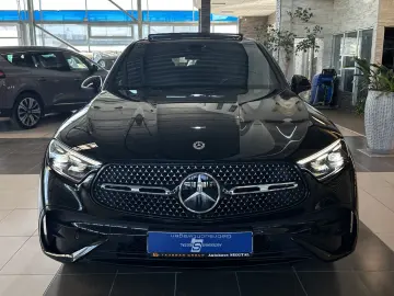 MERCEDES-BENZ GLC 300 4M AMG Leder Memory 360Cam Burnm