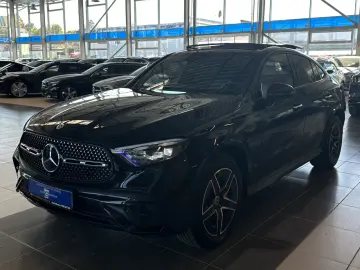 MERCEDES-BENZ GLC 300 4M AMG Leder Memory 360Cam Burnm