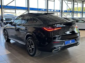 MERCEDES-BENZ GLC 300 4M AMG Leder Memory 360Cam Burnm