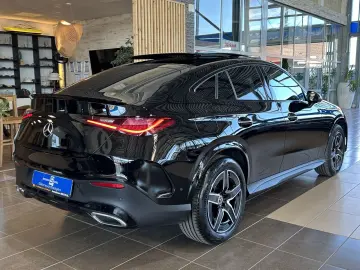 MERCEDES-BENZ GLC 300 4M AMG Leder Memory 360Cam Burnm