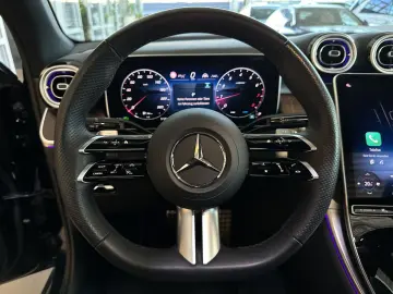 MERCEDES-BENZ GLC 300 4M AMG Leder Memory 360Cam Burnm