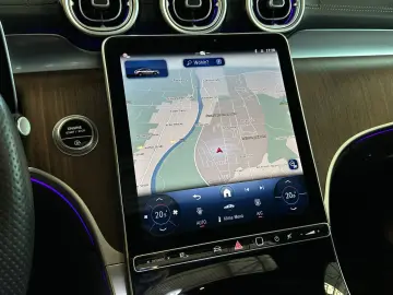 MERCEDES-BENZ GLC 300 4M AMG Leder Memory 360Cam Burnm