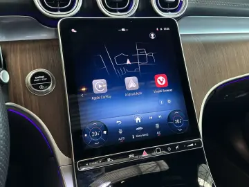 MERCEDES-BENZ GLC 300 4M AMG Leder Memory 360Cam Burnm