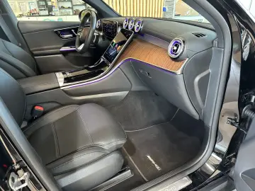 MERCEDES-BENZ GLC 300 4M AMG Leder Memory 360Cam Burnm