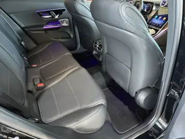 MERCEDES-BENZ GLC 300 4M AMG Leder Memory 360Cam Burnm