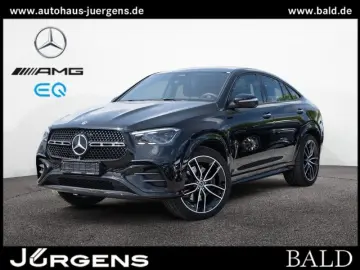 MERCEDES-BENZ GLE 300 d 4M Coupé AMG-Sport Pano Burm AHK HUD