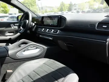 MERCEDES-BENZ GLE 300d 4M Coupe AMG-Sport Pano Burm AHK HUD