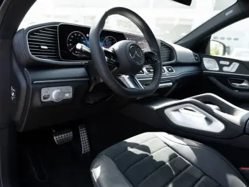 MERCEDES-BENZ GLE 300d 4M Coupe AMG-Sport Pano Burm AHK HUD