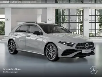 Mercedes-Benz A 250 e AMG NIGHT PANO 360