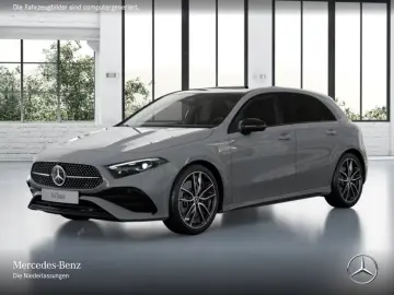 Mercedes-Benz A 250 e AMG NIGHT PANO 360