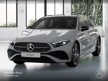 Mercedes-Benz A 250 e AMG NIGHT PANO 360