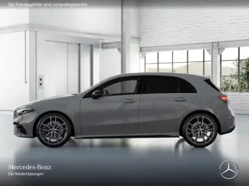 Mercedes-Benz A 250 e AMG NIGHT PANO 360