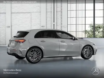 Mercedes-Benz A 250 e AMG NIGHT PANO 360
