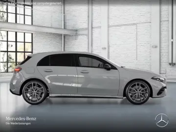 Mercedes-Benz A 250 e AMG NIGHT PANO 360