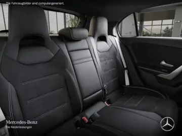 Mercedes-Benz A 250 e AMG NIGHT PANO 360