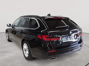 BMW 520d Touring Aut. Navi AHK Leder SHZ