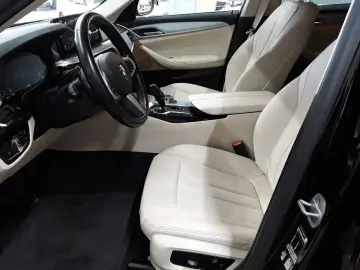 BMW 520d Touring Aut. Navi AHK Leder SHZ