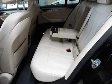 BMW 520d Touring Aut. Navi AHK Leder SHZ