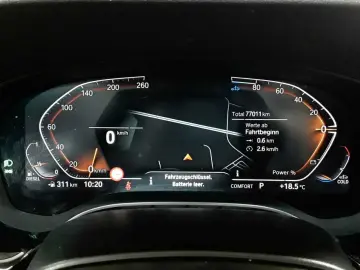 BMW 520d Touring Aut. Navi AHK Leder SHZ