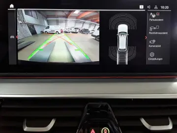 BMW 520d Touring Aut. Navi AHK Leder SHZ