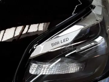 BMW 520d Touring Aut. Navi AHK Leder SHZ