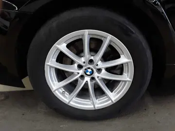 BMW 520d Touring Aut. Navi AHK Leder SHZ