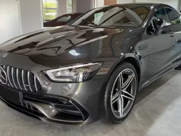 Mercedes-Benz AMG GT 43 4Matic  Airmatic   Finanțare Leasing