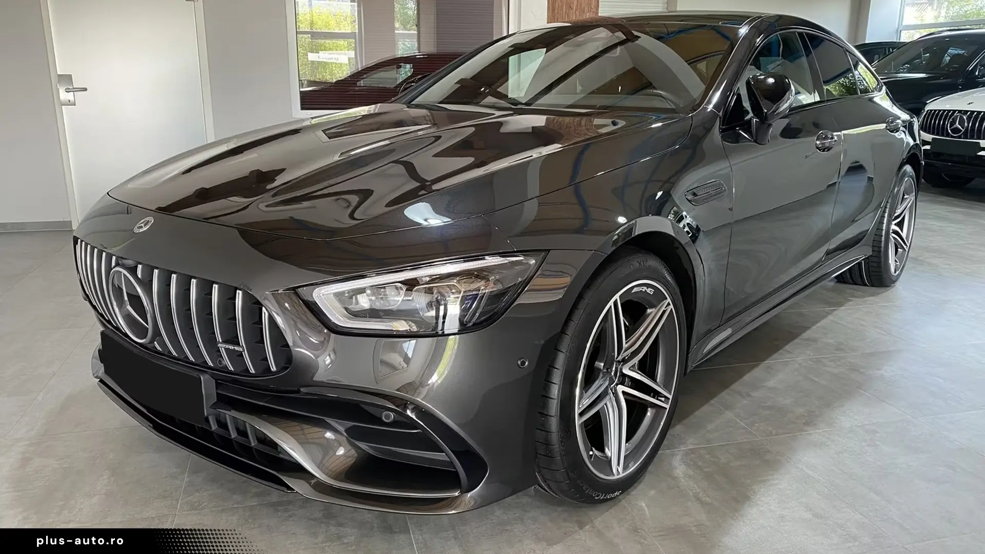 MERCEDES-BENZ AMG GT