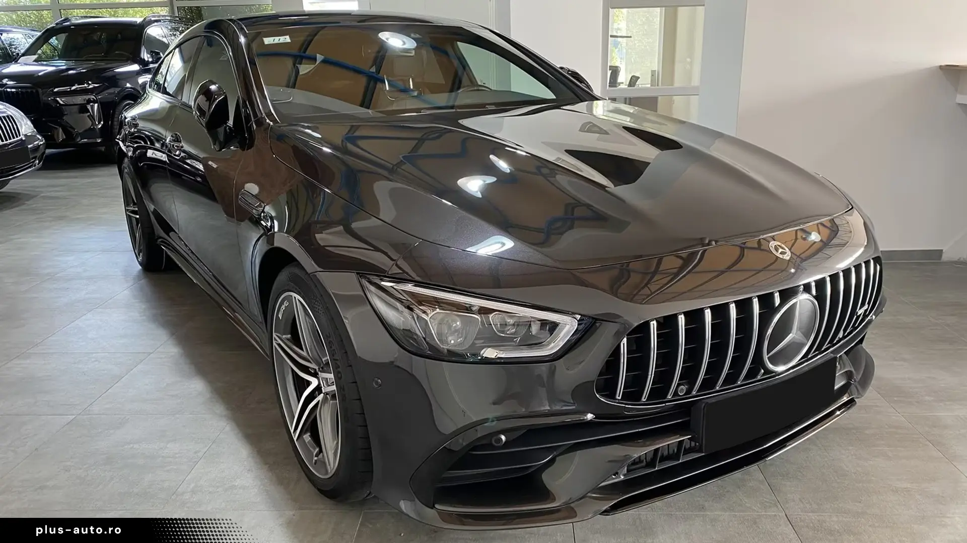 MERCEDES-BENZ AMG GT 2021 — imagine 2