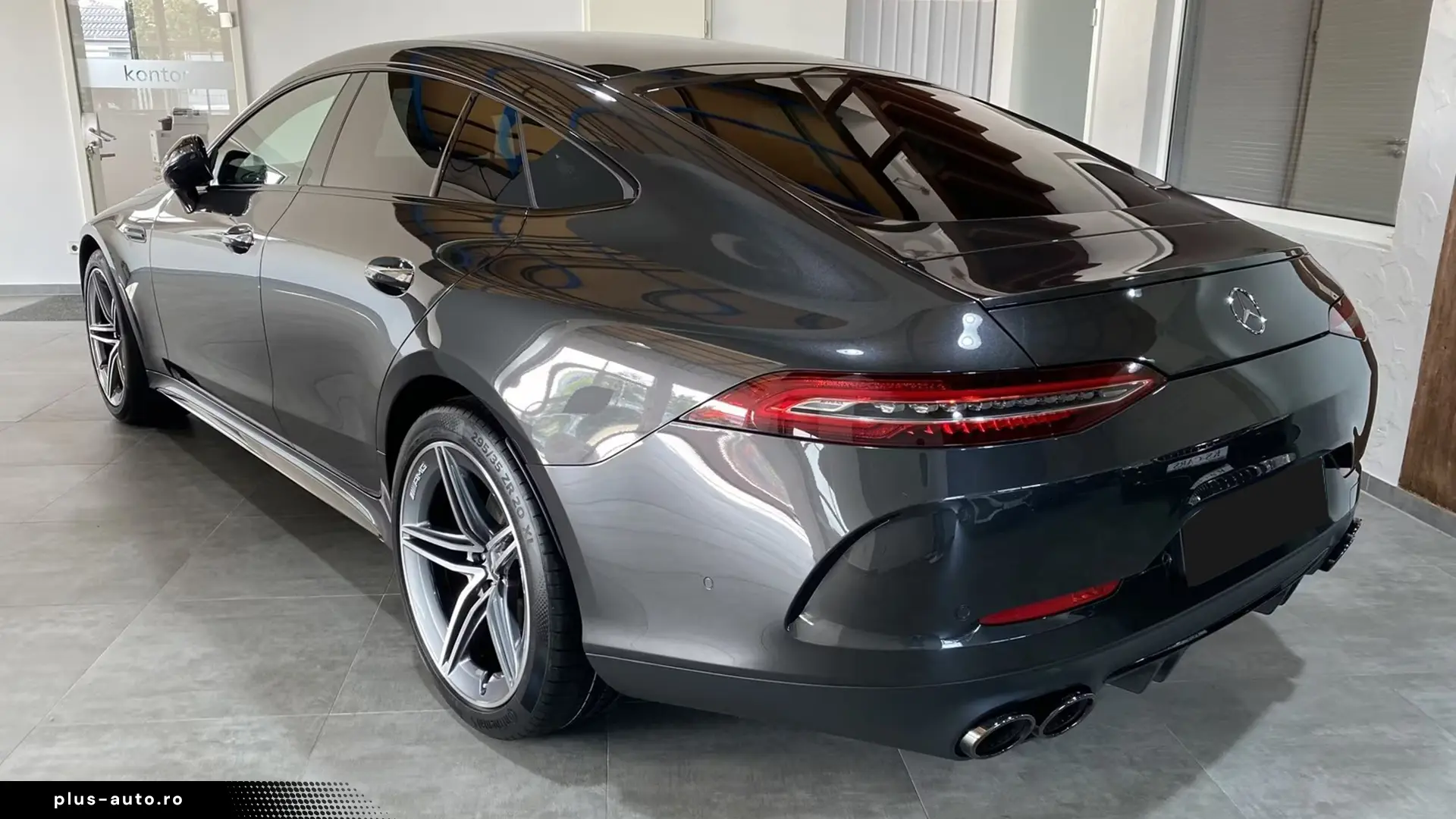 MERCEDES-BENZ AMG GT 2021 — imagine 3